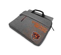 SOAR Funda Unisex para Laptop de la NFL, Chicago Bears