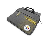 Soar Funda Unisex para Laptop de la NFL, Pittsburgh Steelers