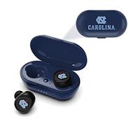 Soar NCAA True Wireless Earbuds V.2, North Carolina Tar Heels