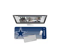 SOAR NFL Alfombrilla de Escritorio V.2, Dallas Cowboys