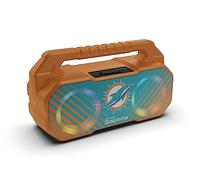 Soar NFL Altavoz inalámbrico Boombox, Green Bay Packers