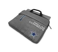 SOAR NFL - Funda Unisex para Laptop, Color Gris carbón, 13 Pulgadas