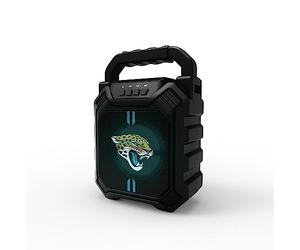 Soar NFL XL ShockBox Altavoz Bluetooth inalámbrico, Green Bay Packers