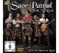 Soar Patrol - Saor Patrol - Folk 'N' Rock [Italia] [DVD]