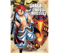 SOARA AND HOUSE OF MONSTERS 4 (Soara and the House of Monsters)