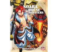 Soara and the house of monsters (Vol. 4)