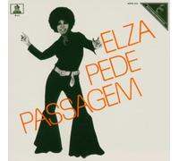 Soares Elza - Elza Pede Passagem