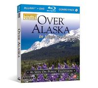 Soaring Visions-Over Alaska - Soaring Visions: Over Alaska [USA] [Blu-ray]