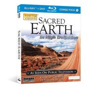 Soaring Visions-Sacred Earth - Soaring Visions: Sacred Earth [Edizione: Stati Uniti] [USA] [Blu-ray]