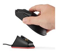 Soarking Base de carga para Razer Mouse DeathAdder V2 Pro, Naga Pro, Viper Ultimate y Basilisk Ultimate con cable de 6.6 pies