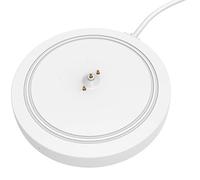 Soarking Base de carga Power Up compatible con Ultimate Ears Boom 3/Megaboom 3/Blast/Megablast, no para Boom4/Megaboom4 (blanco)