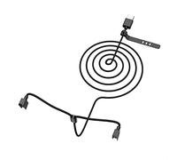 Soarking Cargador de repuesto de 5 pies compatible con marcos de gafas inteligentes Razer Anzu