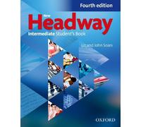Soars New Headway Intermediate Student's book (Tapa blanda) Headway 4th Edition