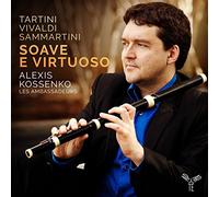 Alexis Kossenko - Soave & Virtuoso