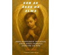 Sob as Asas da Alma: Esse santuário invisível onde Deus consola através de nós (A Alma em Luz)