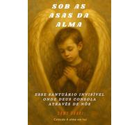 Sob as Asas da Alma: Esse santuário invisível onde Deus consola através de nós (A Alma em Luz)
