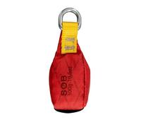 SOB Bolsa de Pesas para Tiro Deportes al Aire Libre Arbolista Árbol Escalada en Roca Cuerda para espeleología Bolsa de Pesas para arrojar Bolsa Montañismo Amarillo