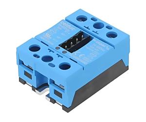 SOB865660 Relé: semiconductor Control de EE. UU.: 8-30VDC 50A 24-510VAC SOB C...