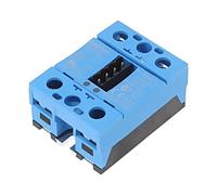SOB967660 Relé: semiconductor Control de EE. UU.: 10-30VDC 75A 24-510VAC SOB ...