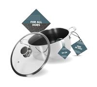 Sobczyk - Hybrid Pot with lid Ø24cm