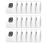 SOBEAU 18 bolsas para Rowenta Hygiene + ZR200520 ZR200720 ZR200920 Aspirador, Rowenta Silence Force Bolsas para Rowenta Compact Power, X-Trem Power y Silence Force (RO64xx, RO63xx, RO68xx, RO39xx)