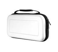 SOBEAU Funda para Nintendo Switch y Switch OLED Model, Protector Pantalla Carcasa Rigido de Transporte Compatible con Accesorios de Nintendo Switch Consola con 10 Ranuras para Tarjeta