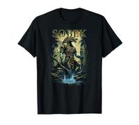 Sobek Antiguo Egipto Dios del Nilo Egipto Mitología Artículo Camiseta