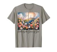 Sober By The Grace Of God Camiseta