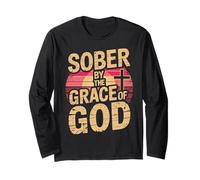 Sober By The Grace Of God Manga Larga