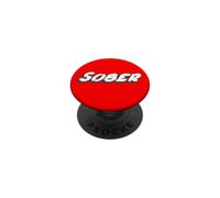 Sober | Canción 1990's A Way of Life 90's Music Drink PopSockets PopGrip Adhesivo