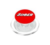 Sober | Canción 1990's A Way of Life 90's Music Drink PopSockets PopGrip para MagSafe