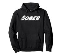 Sober | Canción 1990's A Way of Life 90's Music Drink Sudadera con Capucha
