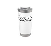 Sober | Canción 1990's A Way of Life 90's Music Drink Vaso térmico de acero inoxidable de doble pared