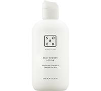 Sober - Loción de ducha diaria Geles de ducha 250 ml male