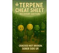 Sober Side Up: Terpene Cheat Sheet (Recovery Edition) (Sober Side Up: Blazed and Broken)