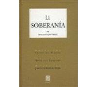 SOBERANIA,LA (SIN COLECCION)