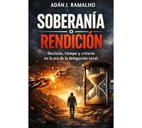Soberanía o Rendición: Decisión, tiempo y criterio en la era de la delegación total (Trilogía de la Consciencia)