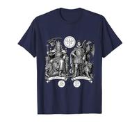 Soberanos duales infernales de Belial y Nebiros Camiseta