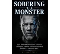 SOBERING THE MONSTER: How James Hetfield Faced Addiction, Childhood Trauma, and the Pressure of Metallica's Greatest Years