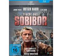 Sobibor - Flucht aus Sobibor (Fernsehjuwelen) [Alemania] [Blu-ray]