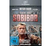 Sobibor - Flucht aus Sobibor (Fernsehjuwelen) [DVD]