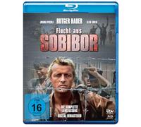 Sobibor - Flucht aus Sobibor (Neuauflage) [Alemania] [Blu-ray]