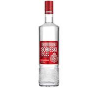 Sobieski Premium Vodka 37,5% Vol. 0,7l