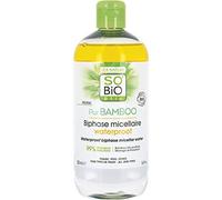 SO'BiO Agua Micelar Bifasica Pur Bamboo 500 ml