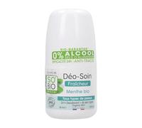 Sobio Bio Desodorante Roll-on 24h Frescor Menta 50 ml