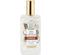 So'Bio Étic Aceite Seco Cuerpo Cabello Coco Bio 100 ml