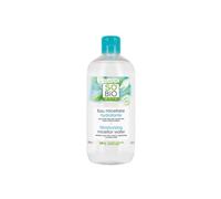 So'Bio Étic - Agua Micelar Limpiadora Aloe Vera y Lleche Desmaquillante Hidratante Aloe Vera, 500 ml