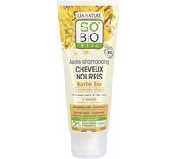 SO'BiO étic Après-Shampoing Karité/Argan Bio Nourrissant 200 ml