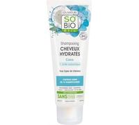 SO'BiO étic Champú hidratante Coco Bio & ácido hialurónico