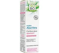 So'Bio Étic Contorno Ojos Calmante Bisabolol-Aloe Bio 15ml